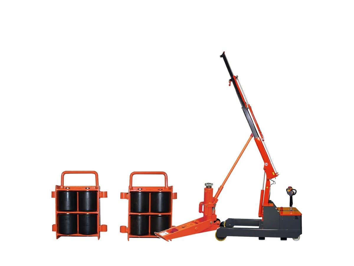 Levage & manutention de charges