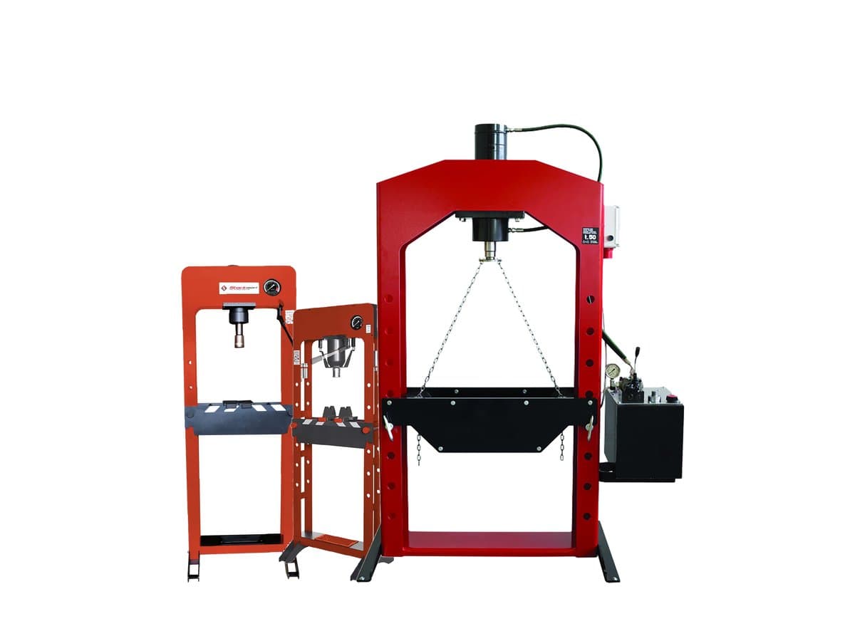 Presses d'atelier