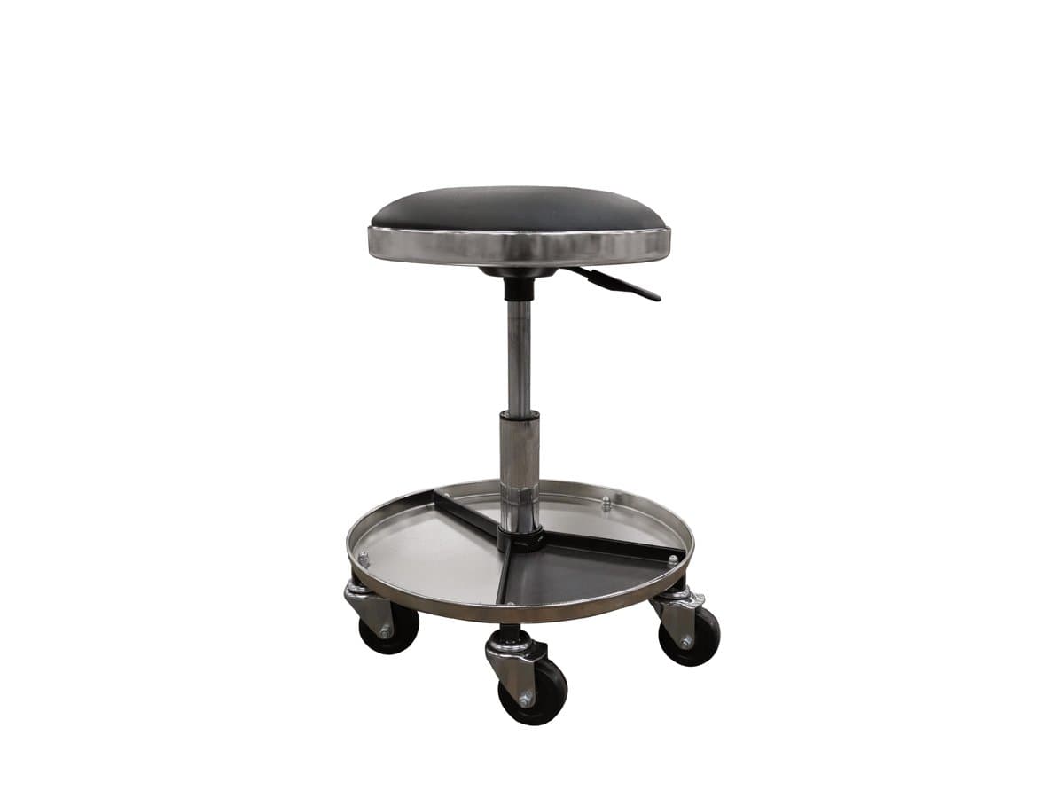Tabouret de mécanicien