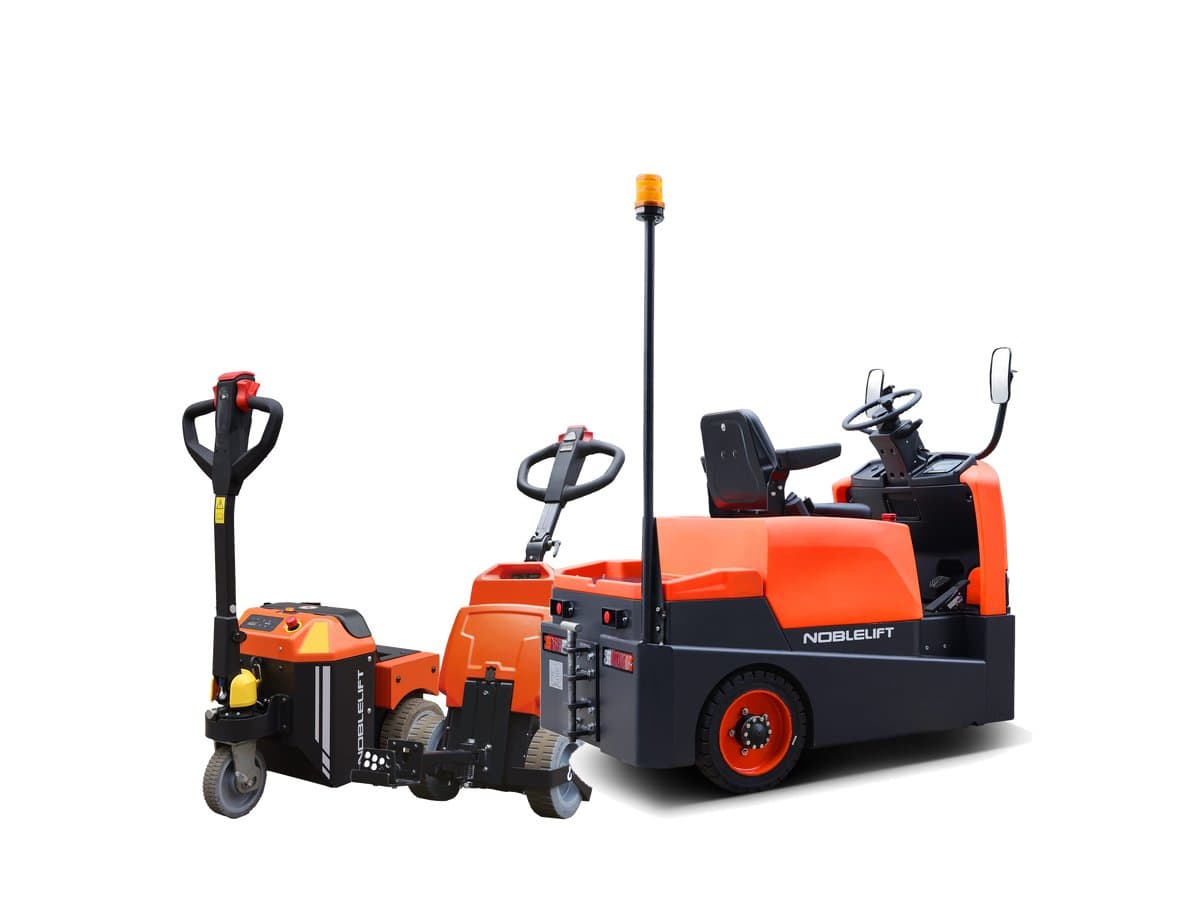 Tracteurs pousseurs électriques