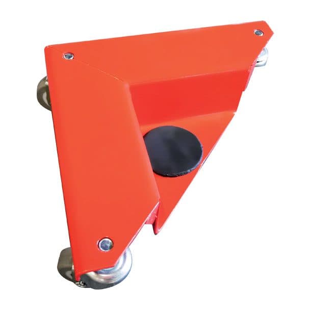 Coins roulants 400 kg dimensions utiles 65 x 65 x 90 mm