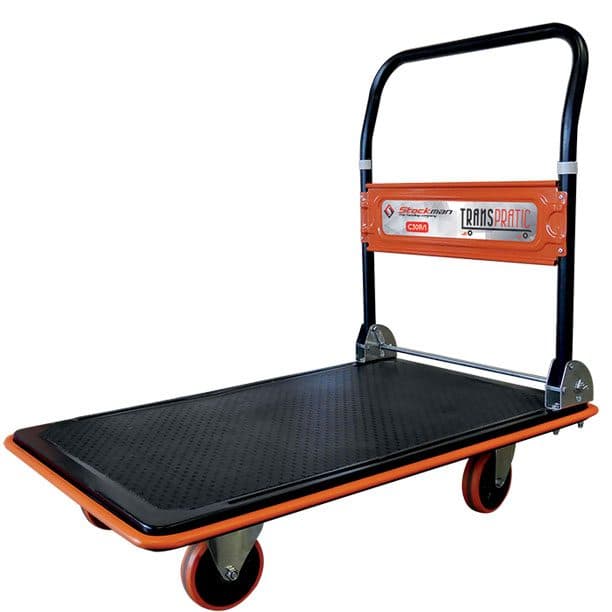 Chariot timon rabattable 150 kg