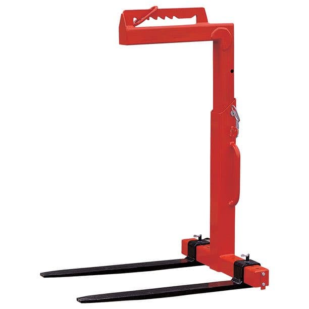 Lève-palette réglable 1000 kg