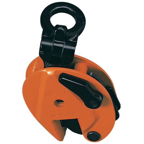Pince de levage à prise verticale 500 kg
