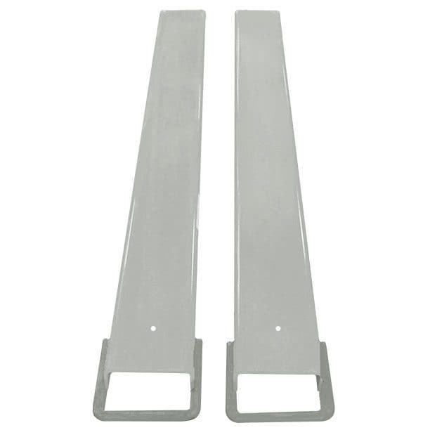 Rallonges de fourches ouvertes 1800 mm (prix par paire)