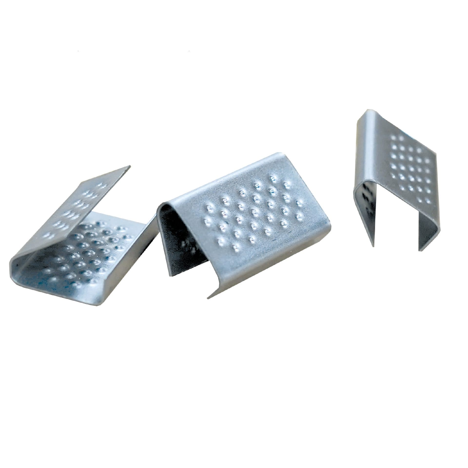 Chapes ouvertes 12 mm - carton de 3000 pieces