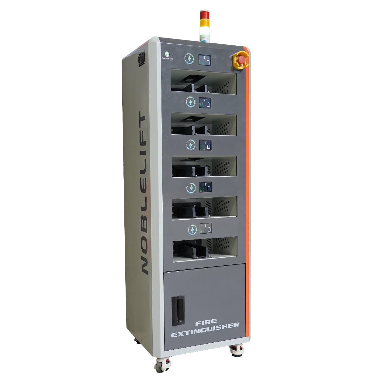 Station de chargement pour 5 batteries pour PTE20NPRO