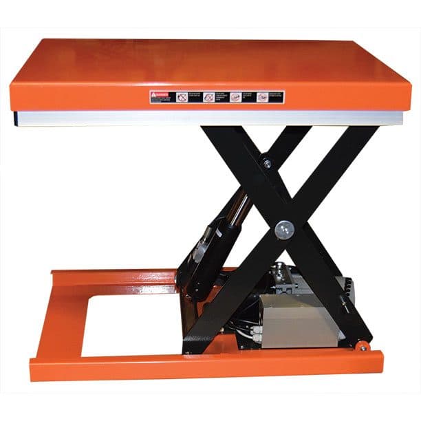 Table élévatrice électrique 500 kg 220V