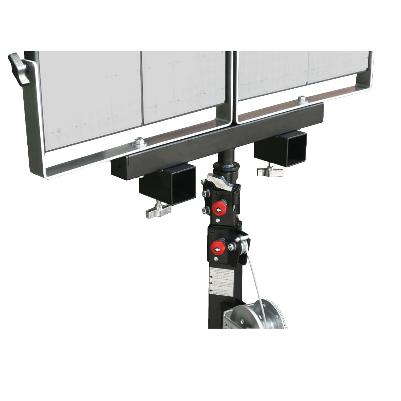 Support projecteur double LP125, LP125R, LP150 et LP180