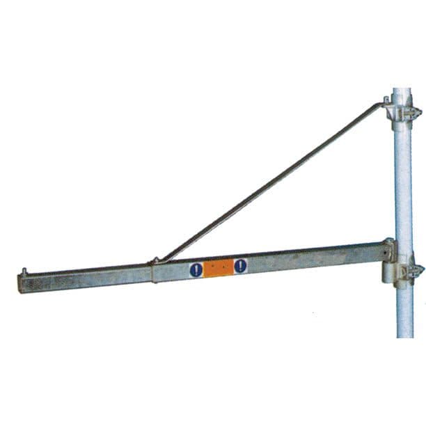 Potence tournante pour treuil MB250 250 kg