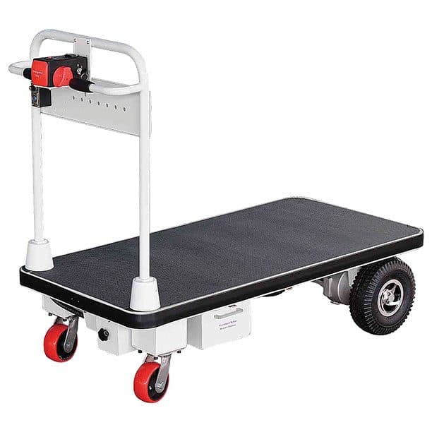 Plateforme motorisée 200 kg 1000 x 600 mm