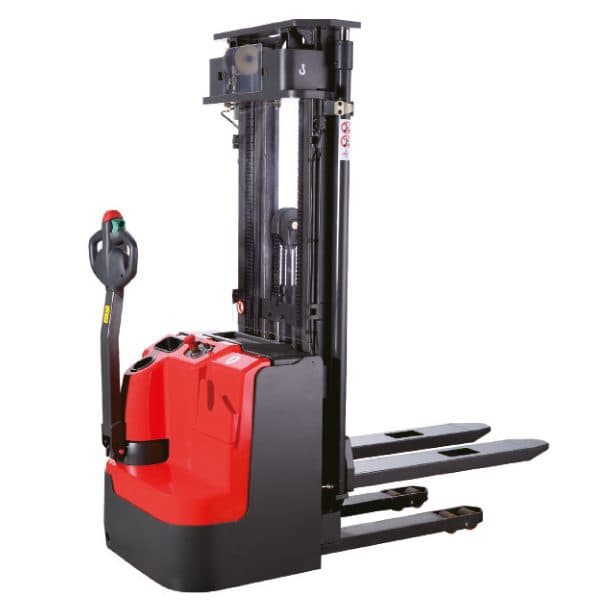 Gerbeur électrique avec levée initiale levée standard 2900mm 1200 kg