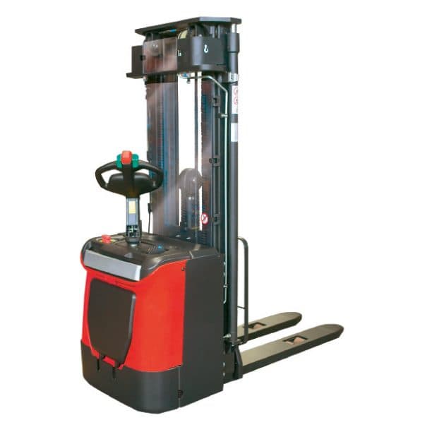 Gerbeur électrique autoporté et direction assistée 1600 kg - PS16NDA