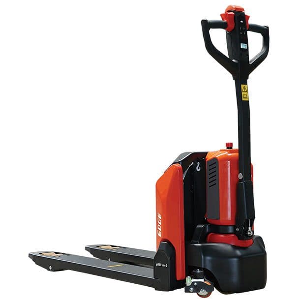Transpalette électrique lithium 1500 kg 1150 mm / 540 mm Batterie 20Ah