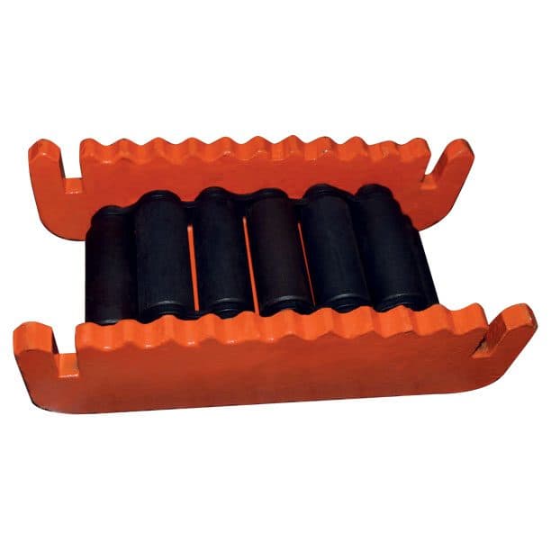 Rouleur à chenille 10000 kg