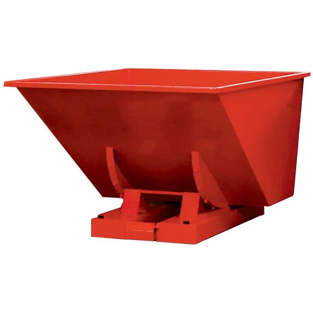 Benne autobasculante 320 litres