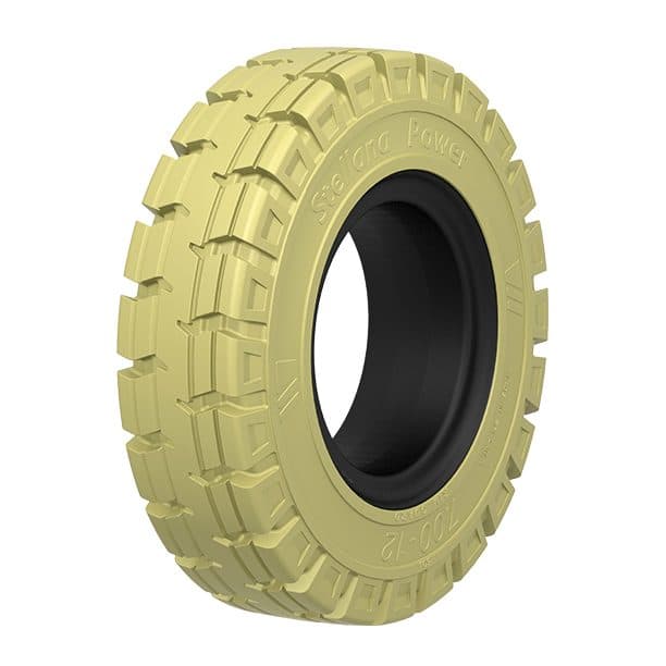 Pneu Stellana POWER non marquant standard - dimensions 15 x 4.5 - 8