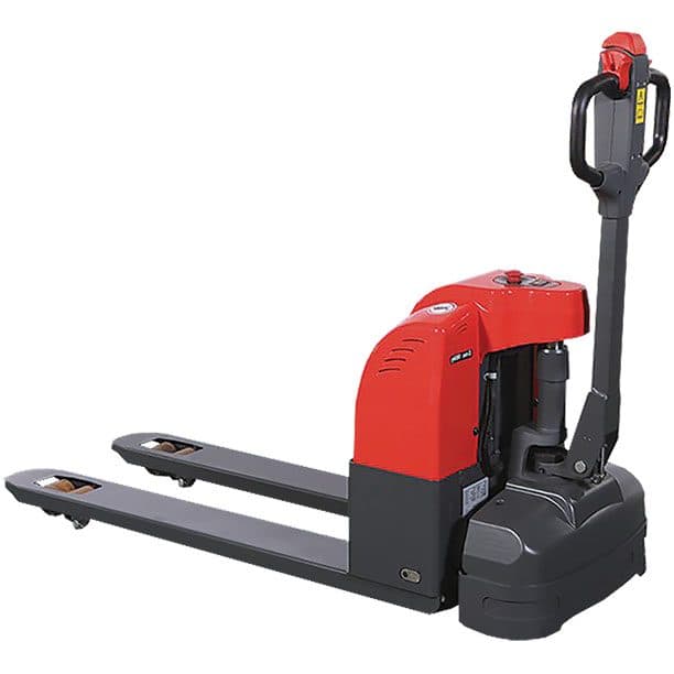 Transpalette électrique 1500 kg avec moteur AMER de série