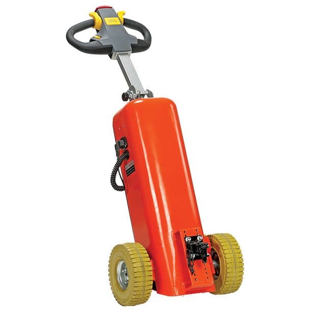 Tracteur tireur / pousseur électrique 1000 kg