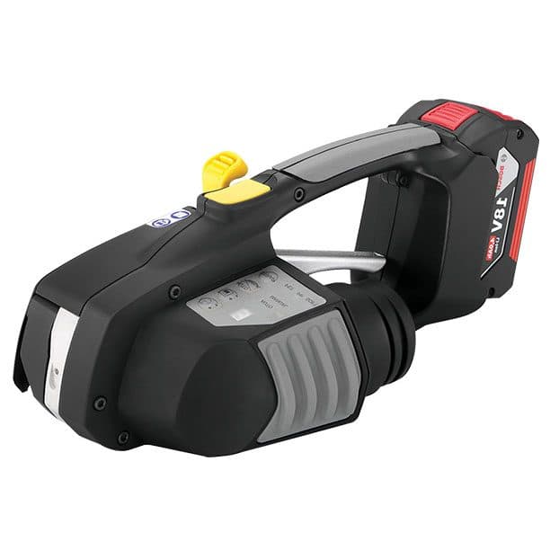 Tendeur à batterie cerclage feuillard plastique 9 à 13 mm